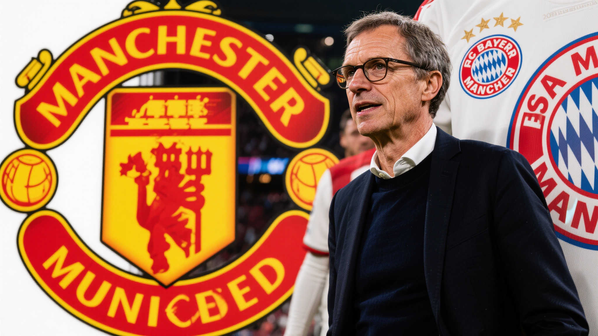 朗尼克：斥资5000万签28或30岁球员不划算，拜仁应谨慎选择