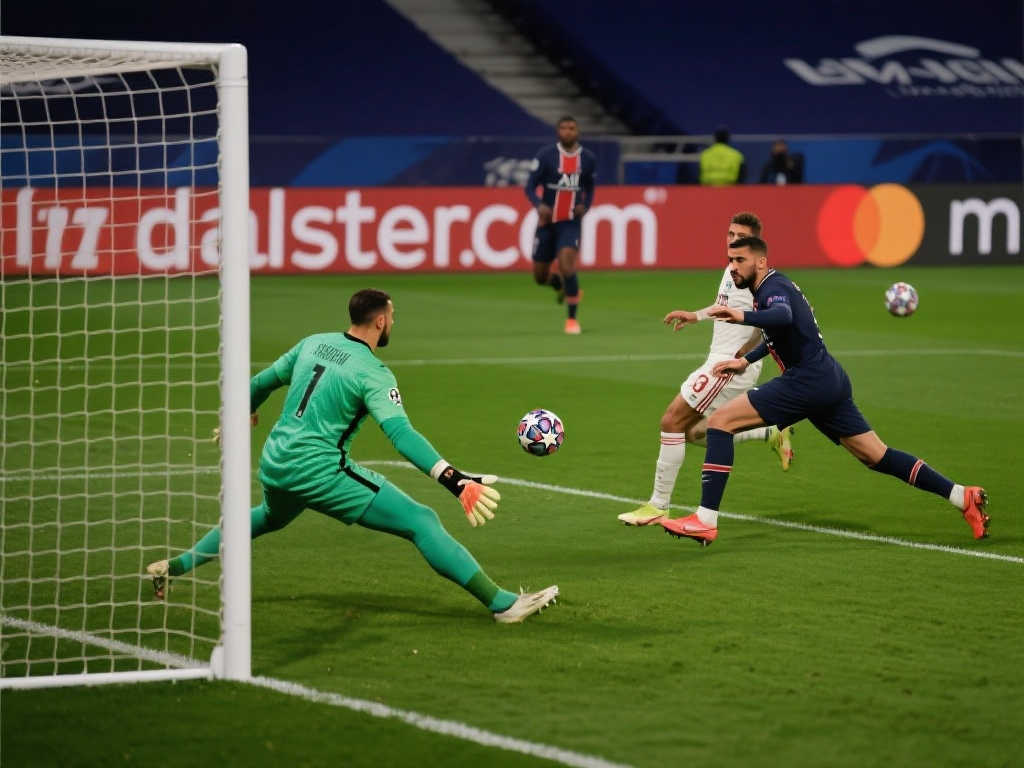 多纳鲁马表现亮眼：3扑救3解围，获评7.3分