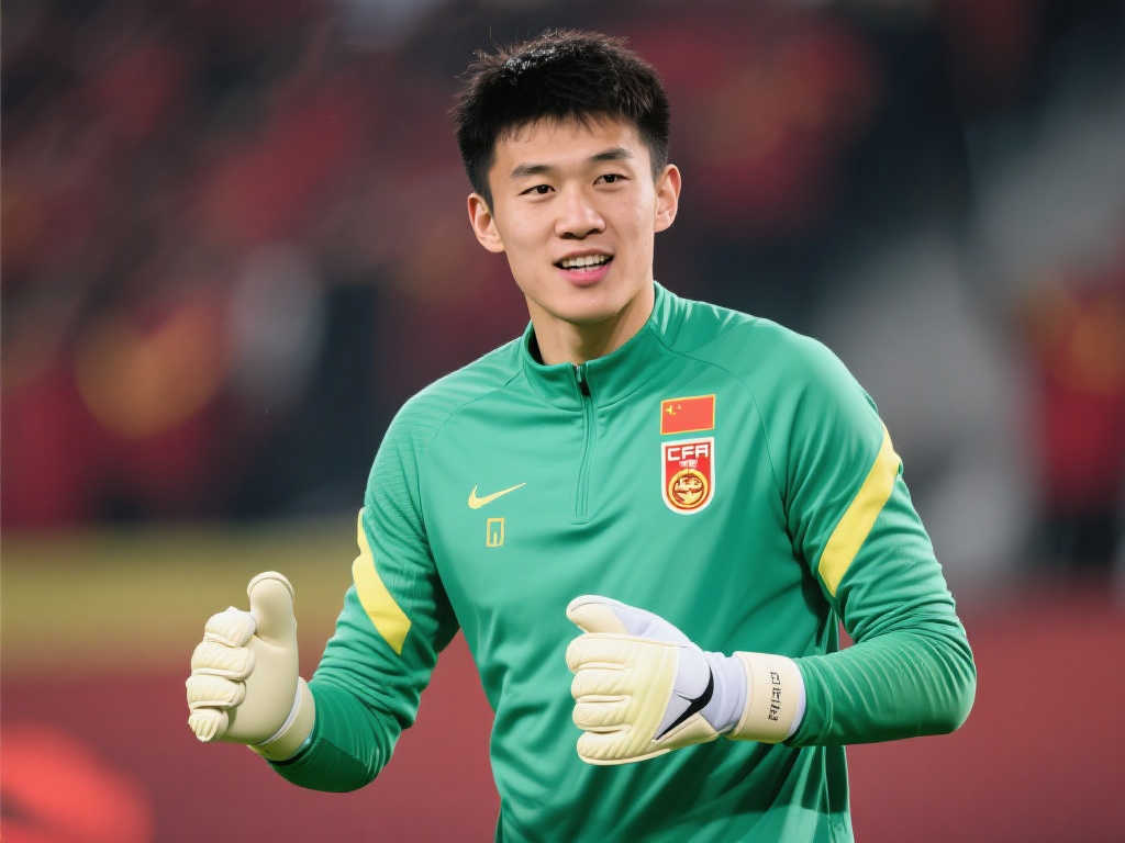 韩佳奇自评赛季表现6分，渴望为国足效力