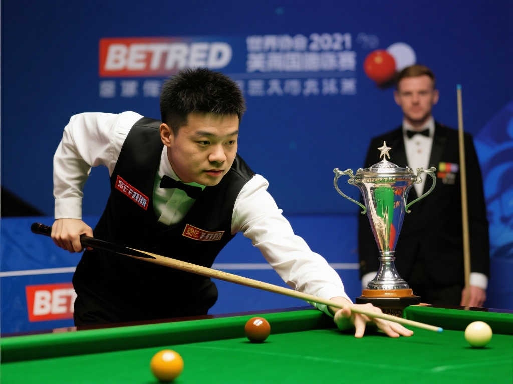 世界台协主席:赵心童创造斯诺克新纪元,引领运动迈向巅峰