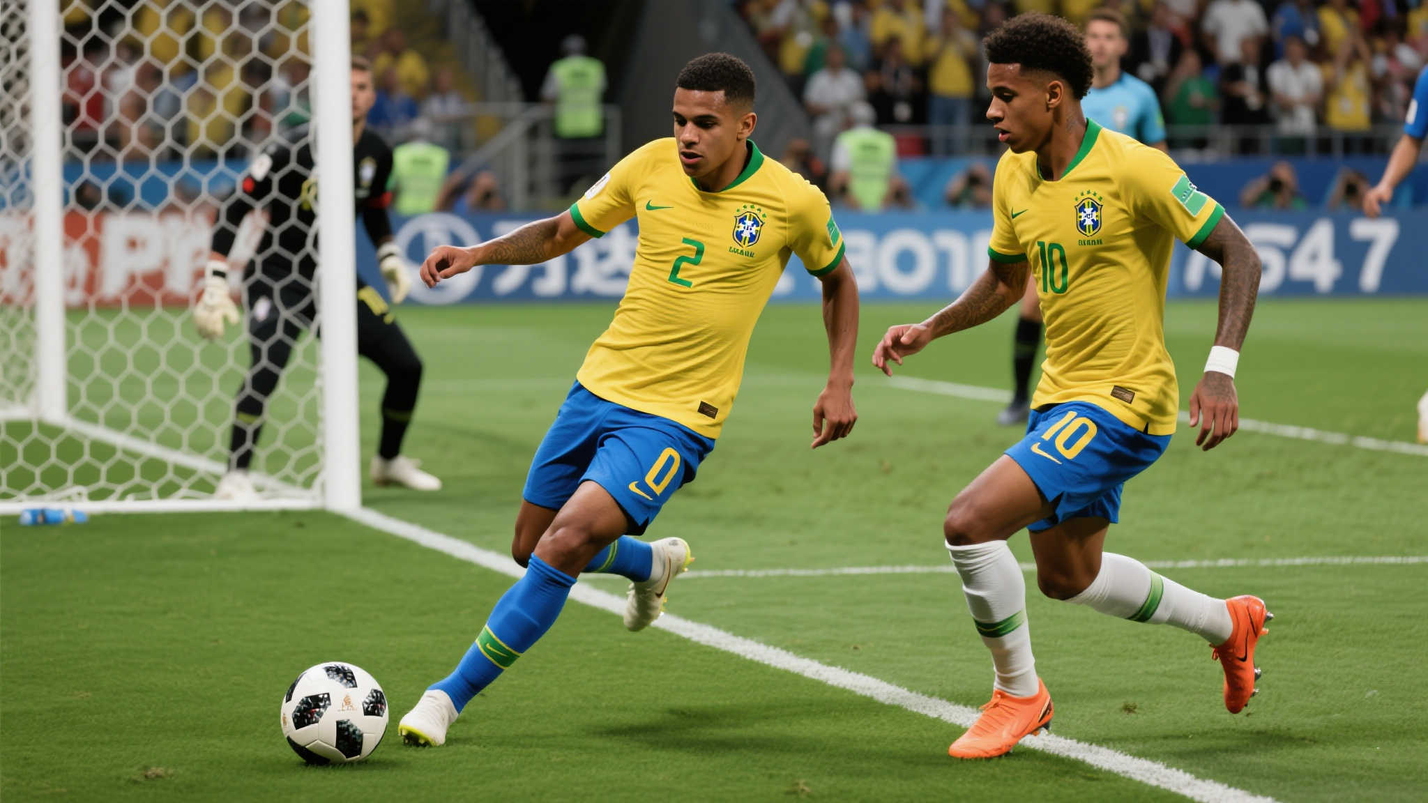 迈阿密绝地反击，巴西双星闪耀制霸欧冠豪门