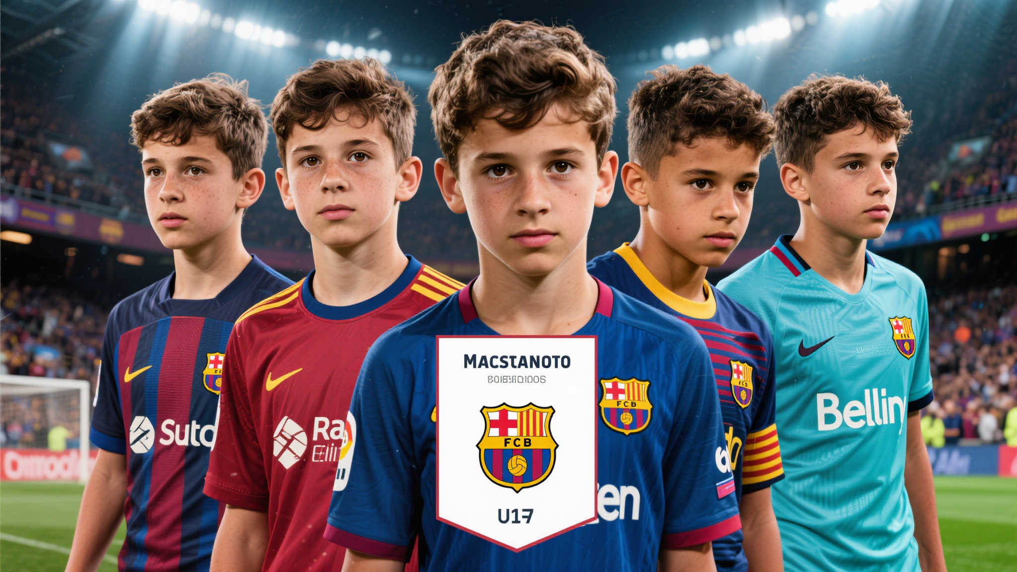 U17球员身价榜：马斯坦托诺居首，贝林紧随其后